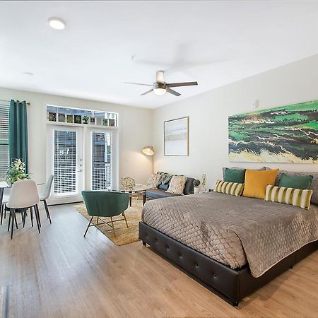 Luxury Studio Near Dt 沃思堡 外观 照片