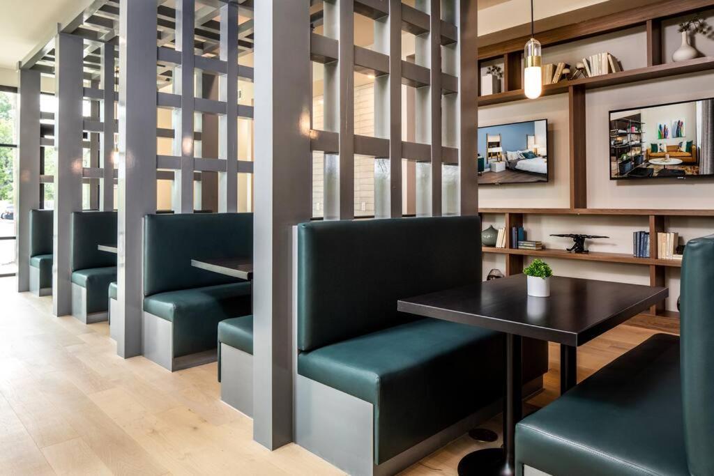 Luxury Studio Near Dt 沃思堡 外观 照片