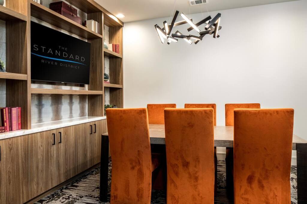 Luxury Studio Near Dt 沃思堡 外观 照片