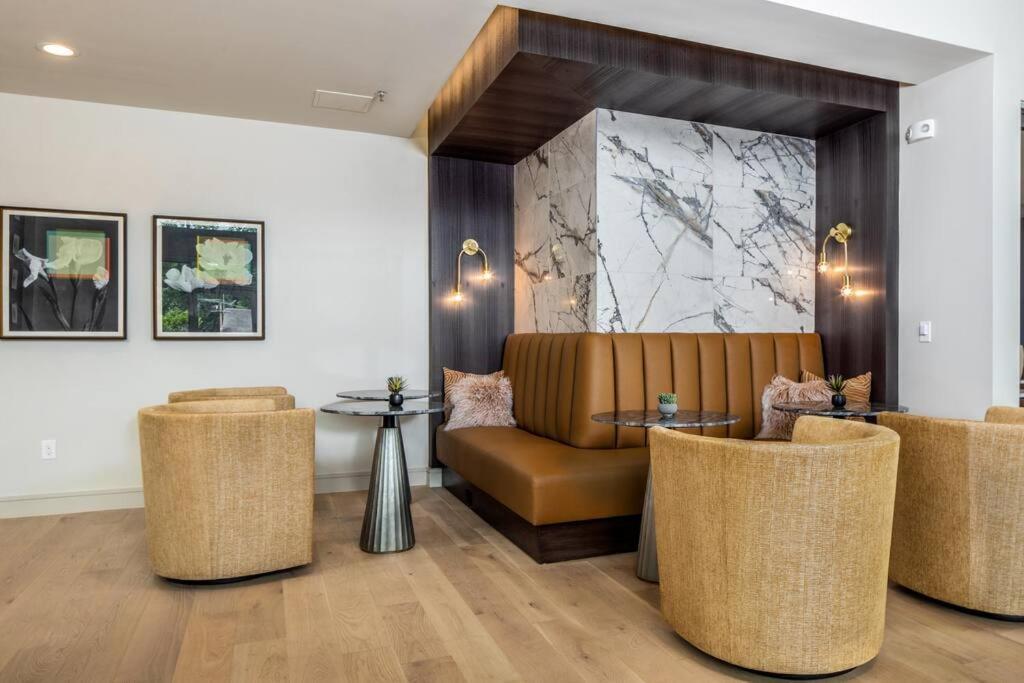 Luxury Studio Near Dt 沃思堡 外观 照片