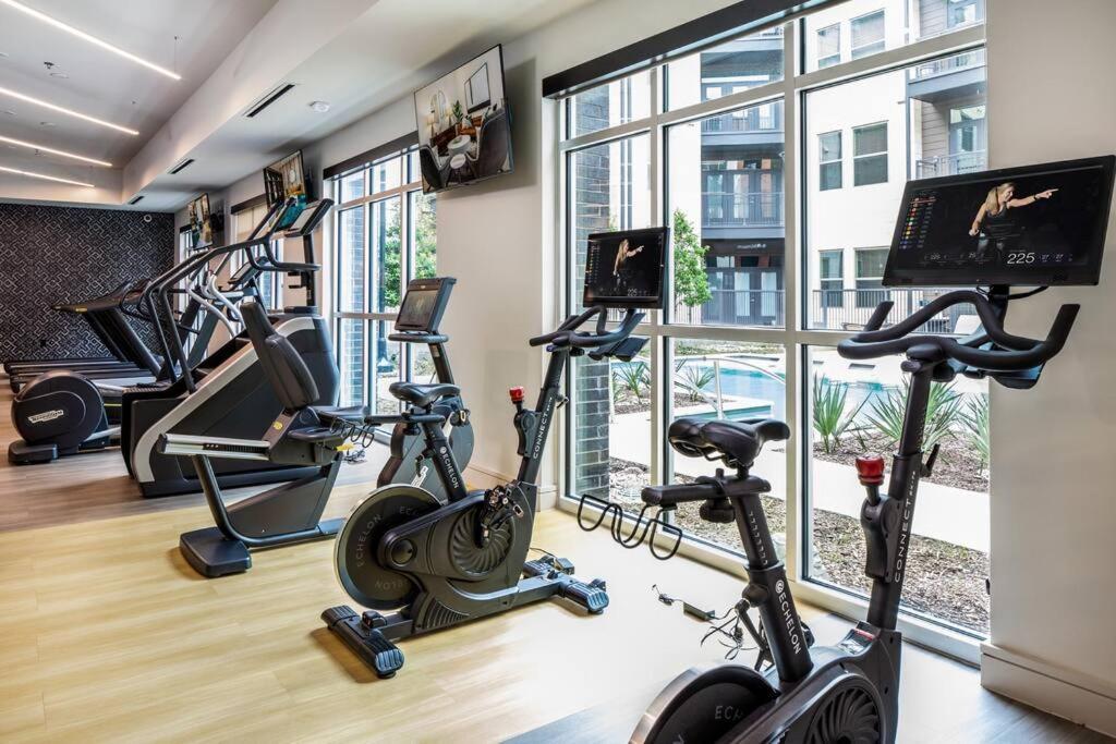 Luxury Studio Near Dt 沃思堡 外观 照片