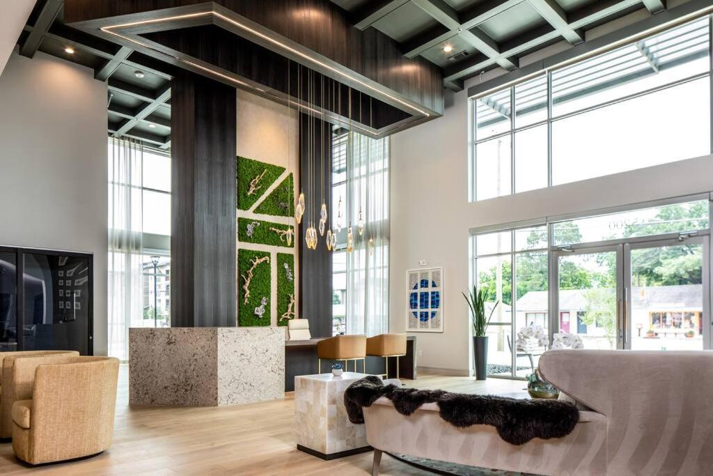 Luxury Studio Near Dt 沃思堡 外观 照片